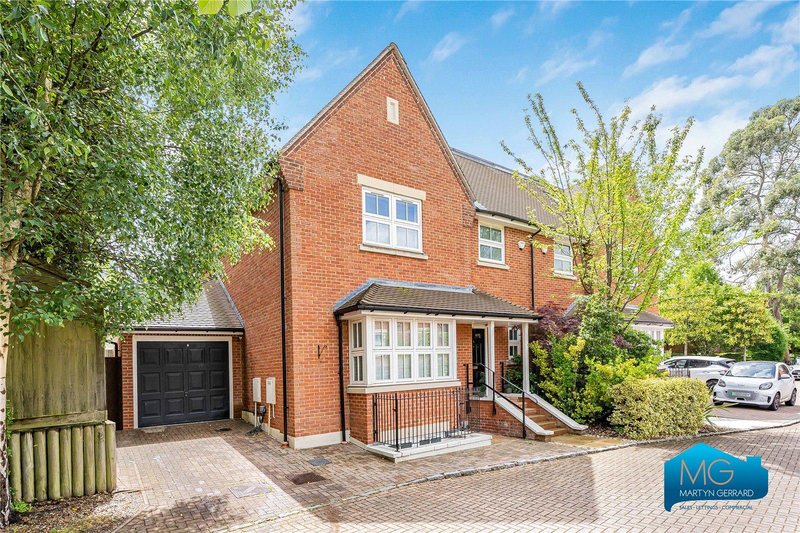 5 bedroom Semi-Detached House to rent - Martyn Gerrard