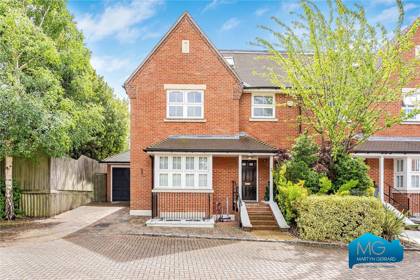5 bedroom Semi-Detached House to rent - Martyn Gerrard