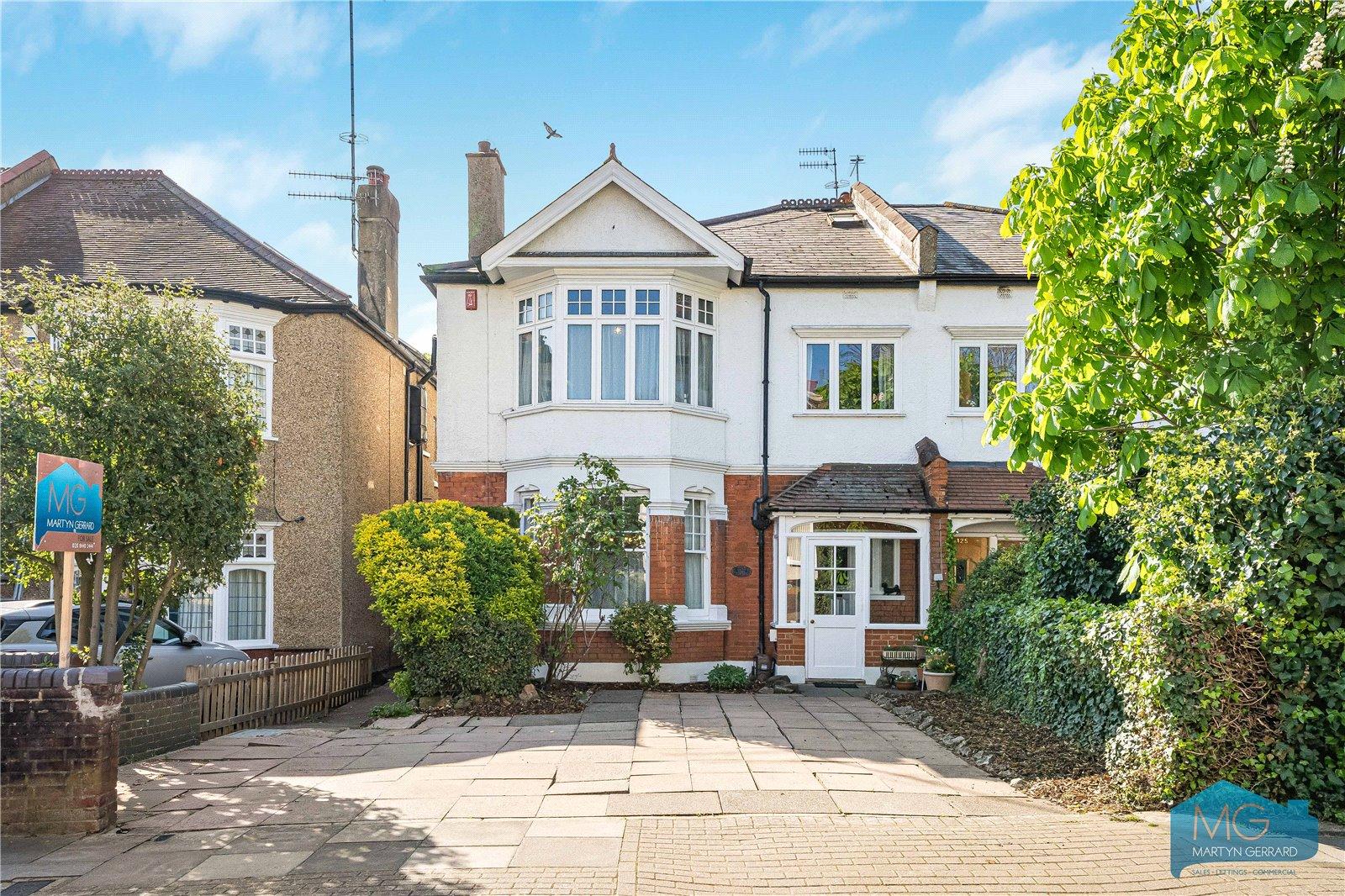 Leicester Road, Barnet, EN5+  - Martyn Gerrard