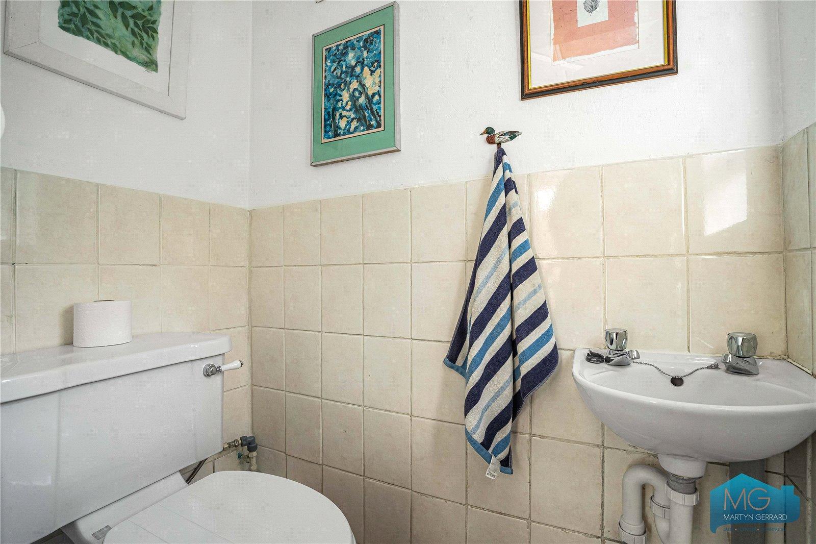 5 bedroom Semi-Detached House for sale - Martyn Gerrard
