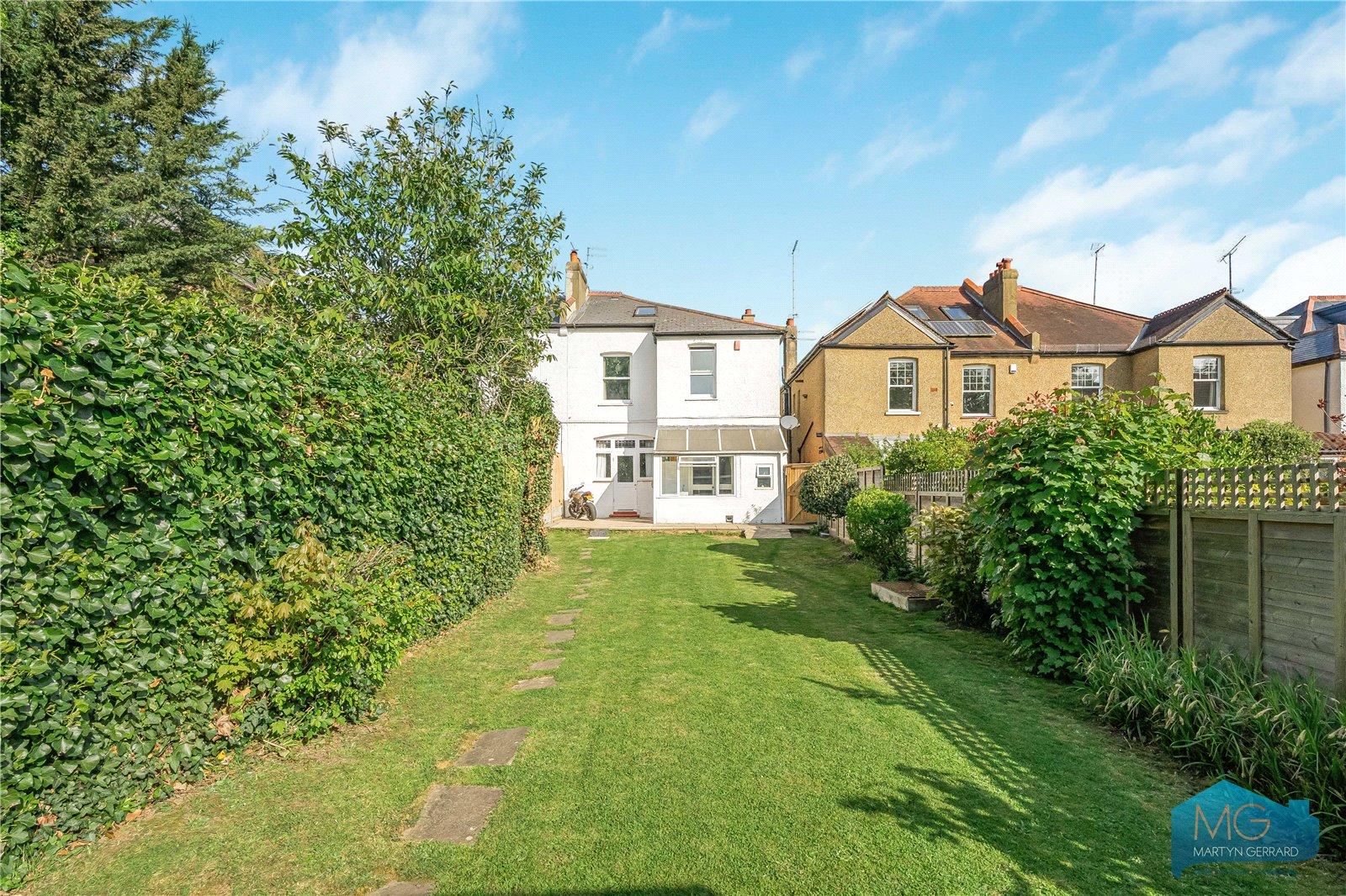 5 bedroom Semi-Detached House for sale - Martyn Gerrard