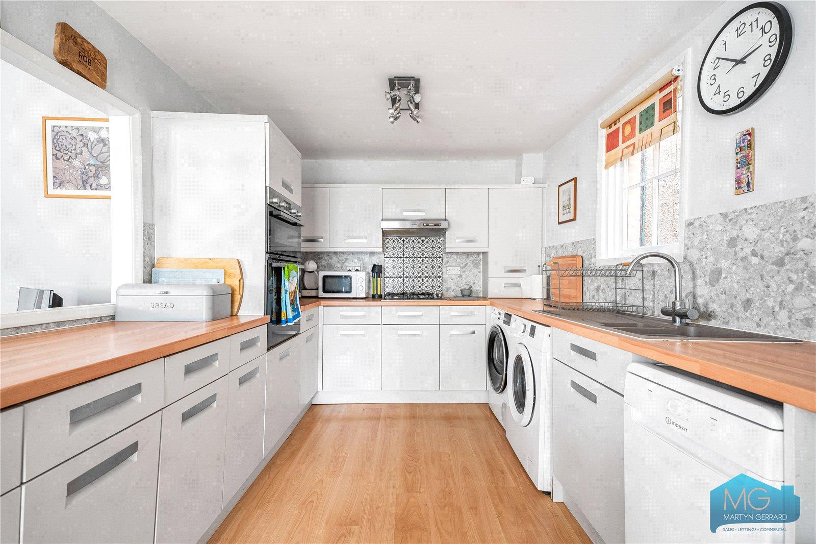 5 bedroom Semi-Detached House for sale - Martyn Gerrard