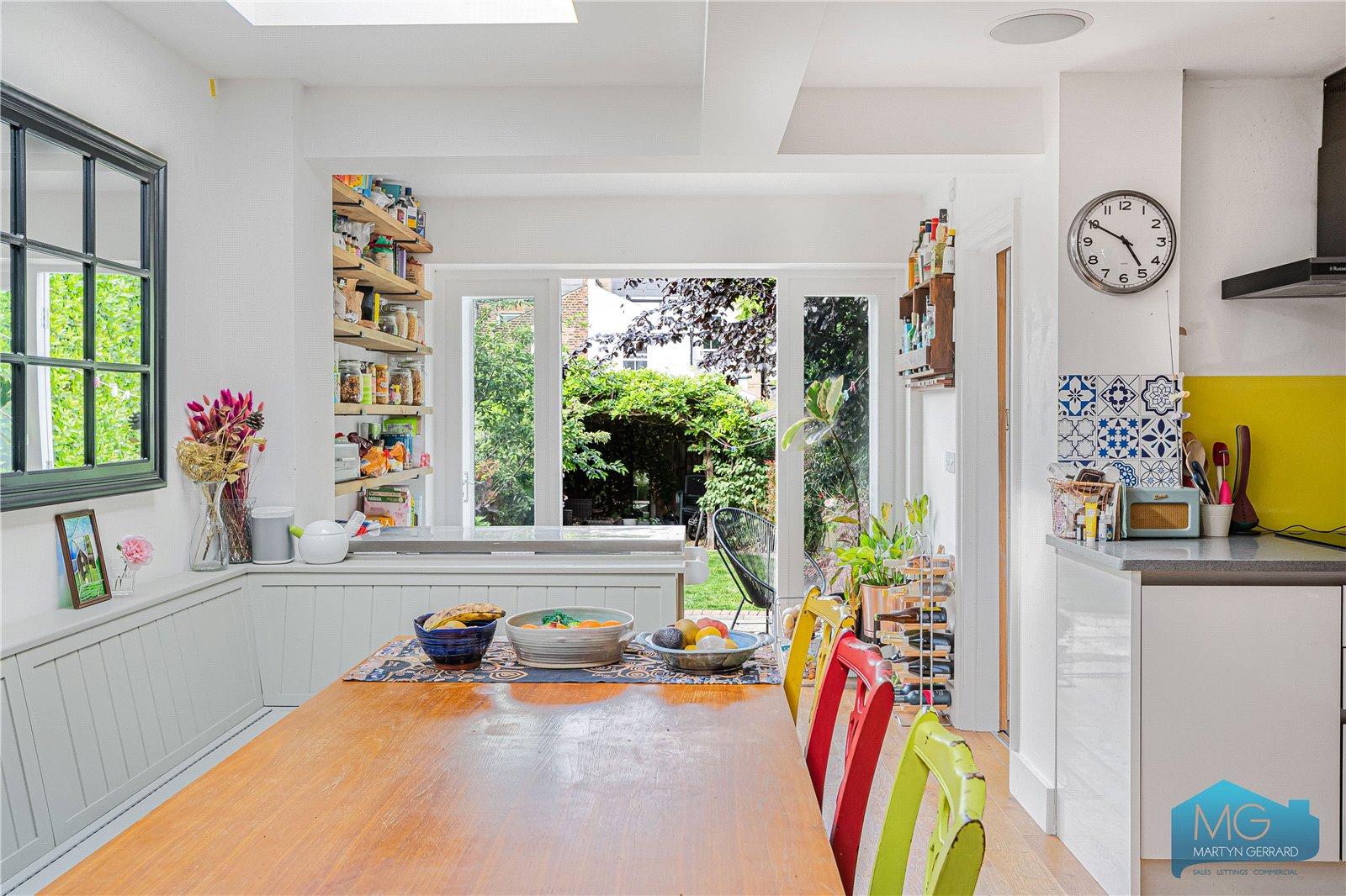 4 bedroom Semi-Detached House for sale - Martyn Gerrard