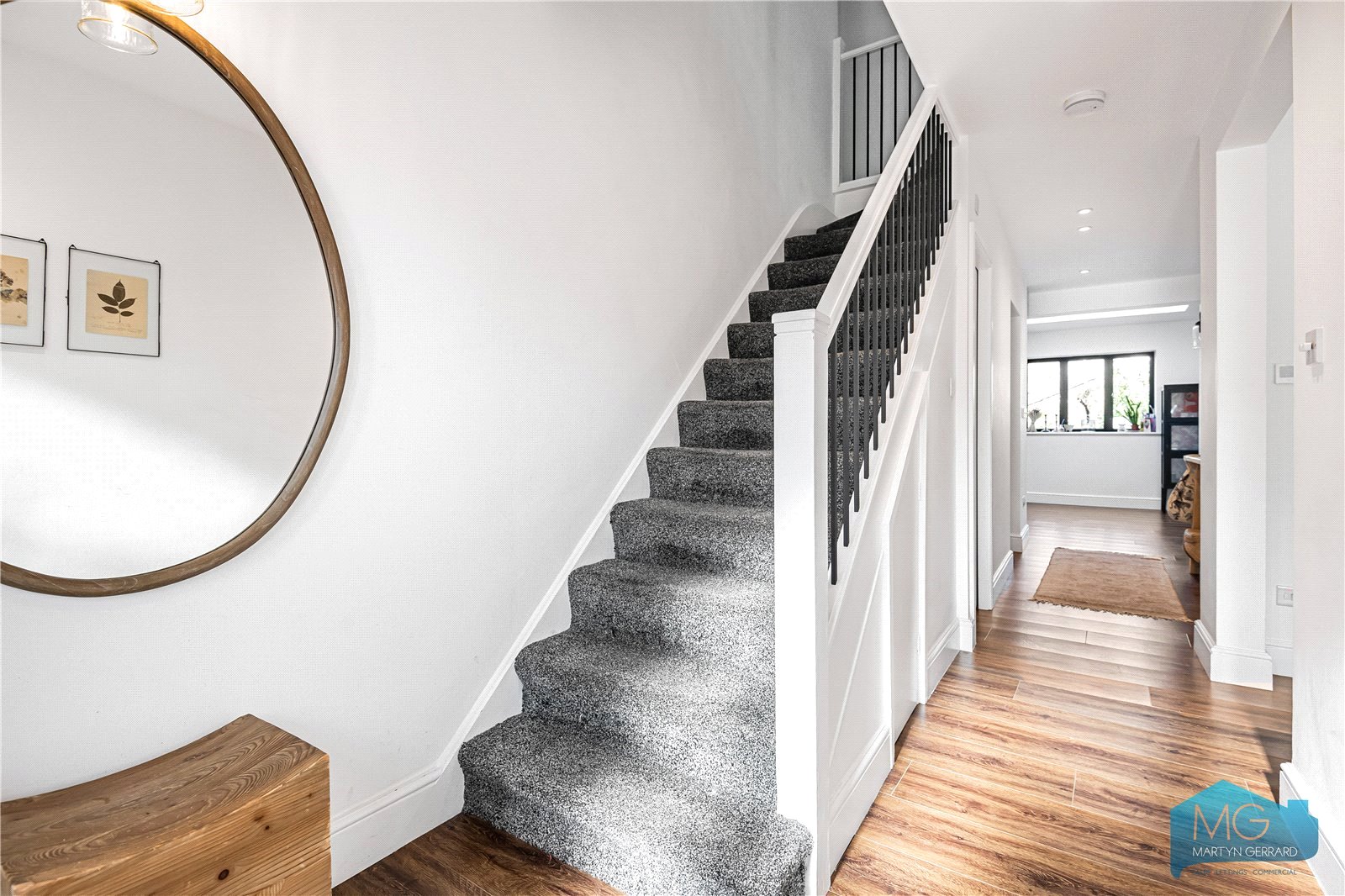 4 bedroom Semi-Detached House to rent - Martyn Gerrard