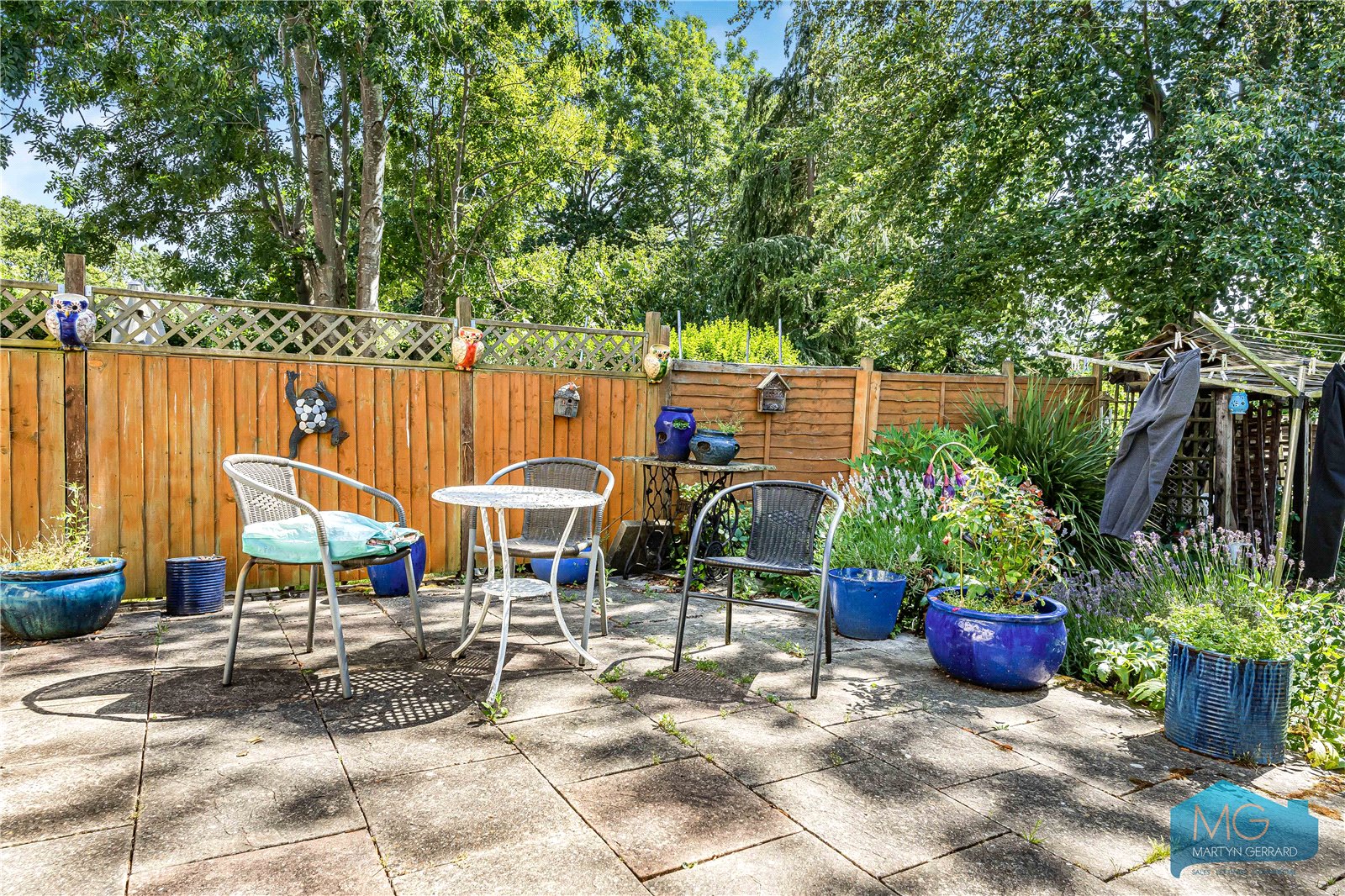 3 bedroom Terraced House for sale - Martyn Gerrard