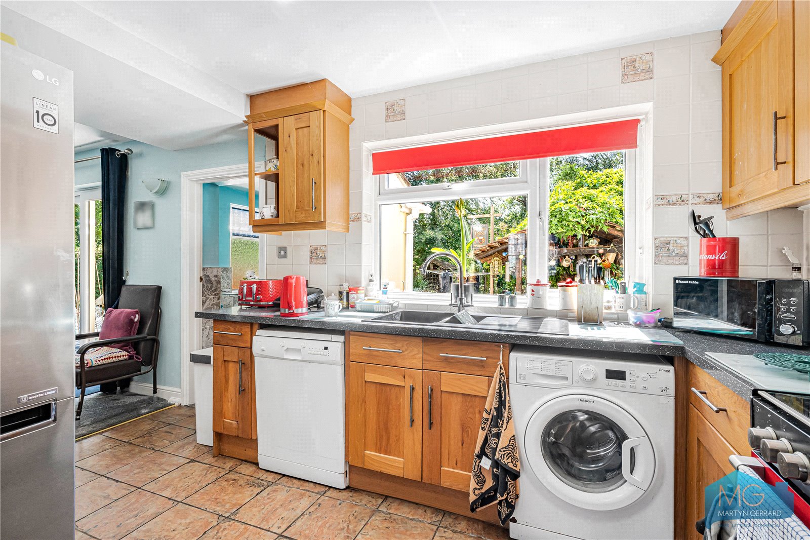 3 bedroom Terraced House for sale - Martyn Gerrard