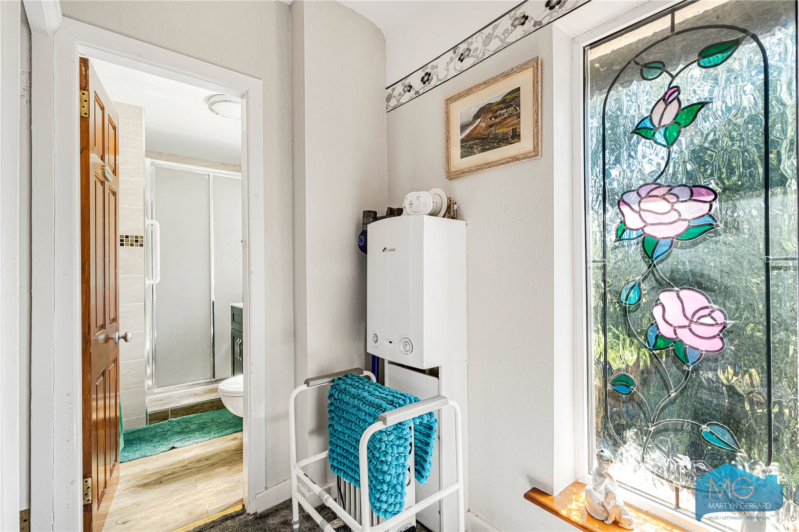 3 bedroom Terraced House for sale - Martyn Gerrard