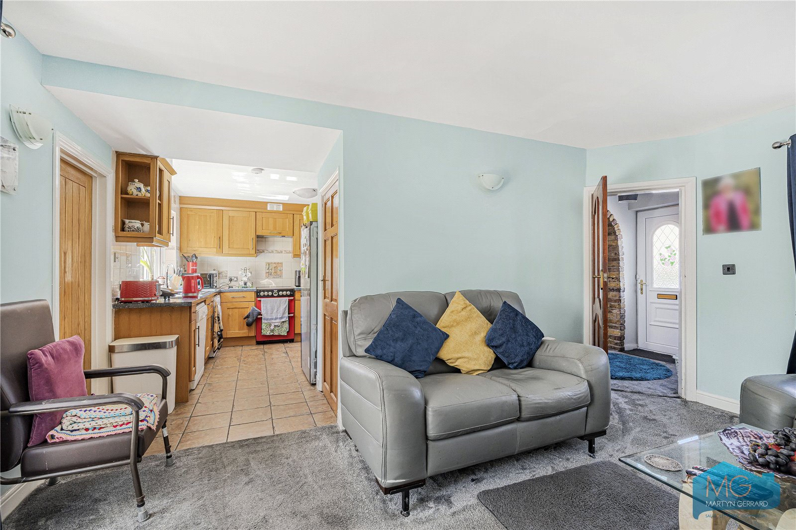 3 bedroom Terraced House for sale - Martyn Gerrard