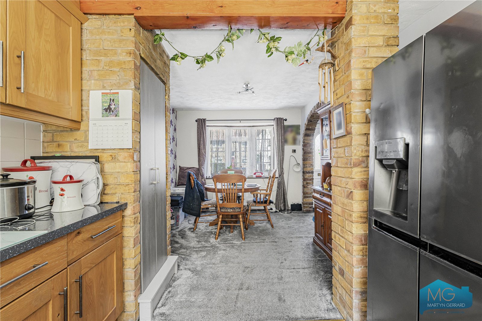 3 bedroom Terraced House for sale - Martyn Gerrard