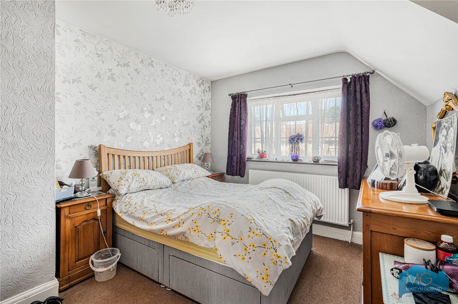3 bedroom Terraced House for sale - Martyn Gerrard