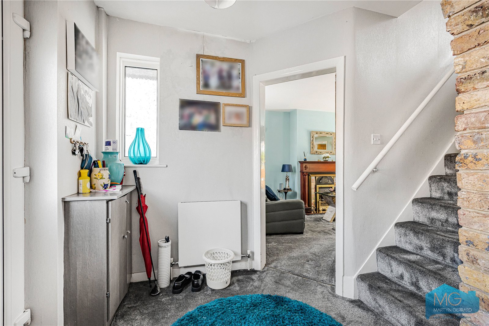 3 bedroom Terraced House for sale - Martyn Gerrard