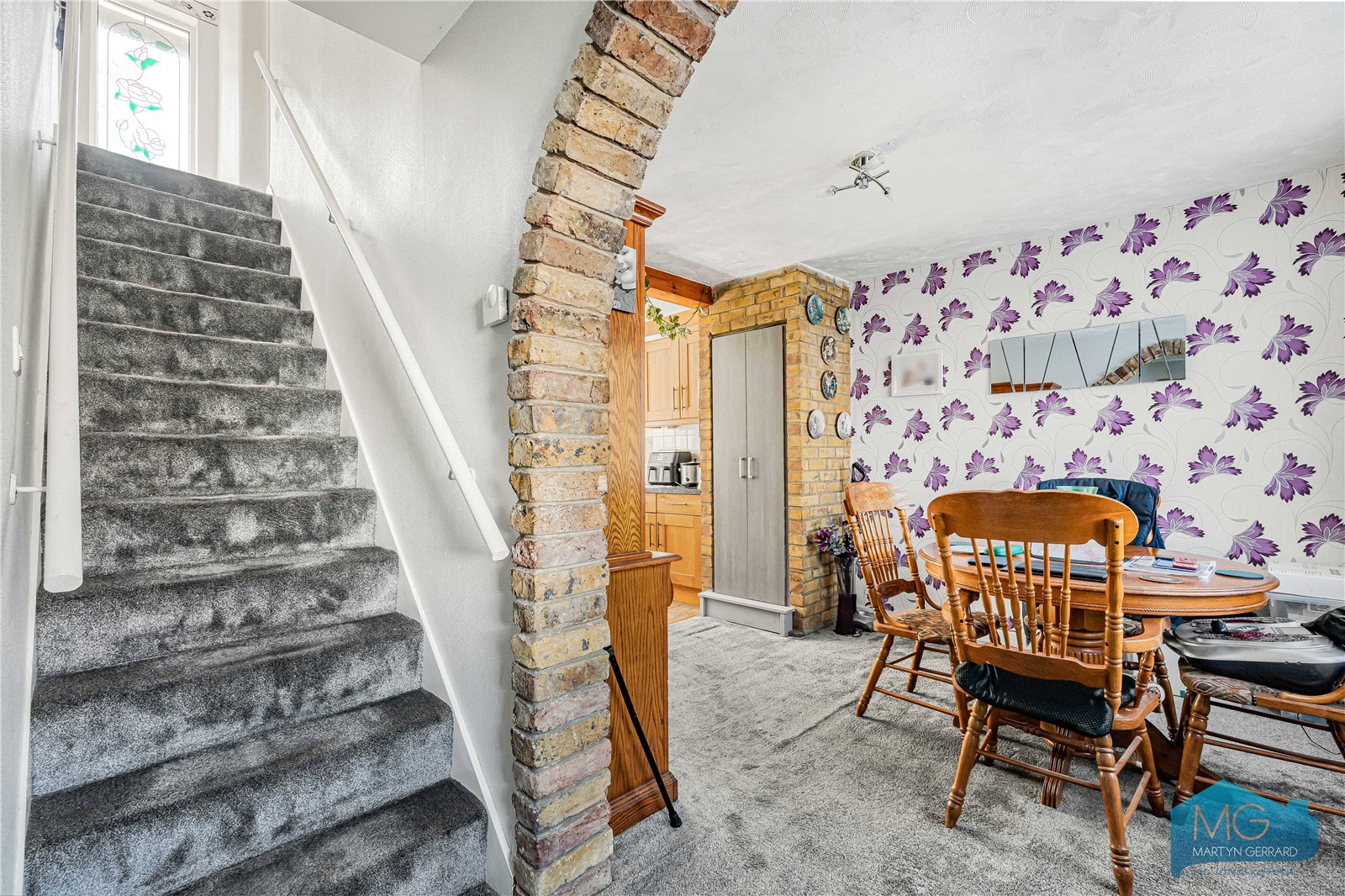 3 bedroom Terraced House for sale - Martyn Gerrard