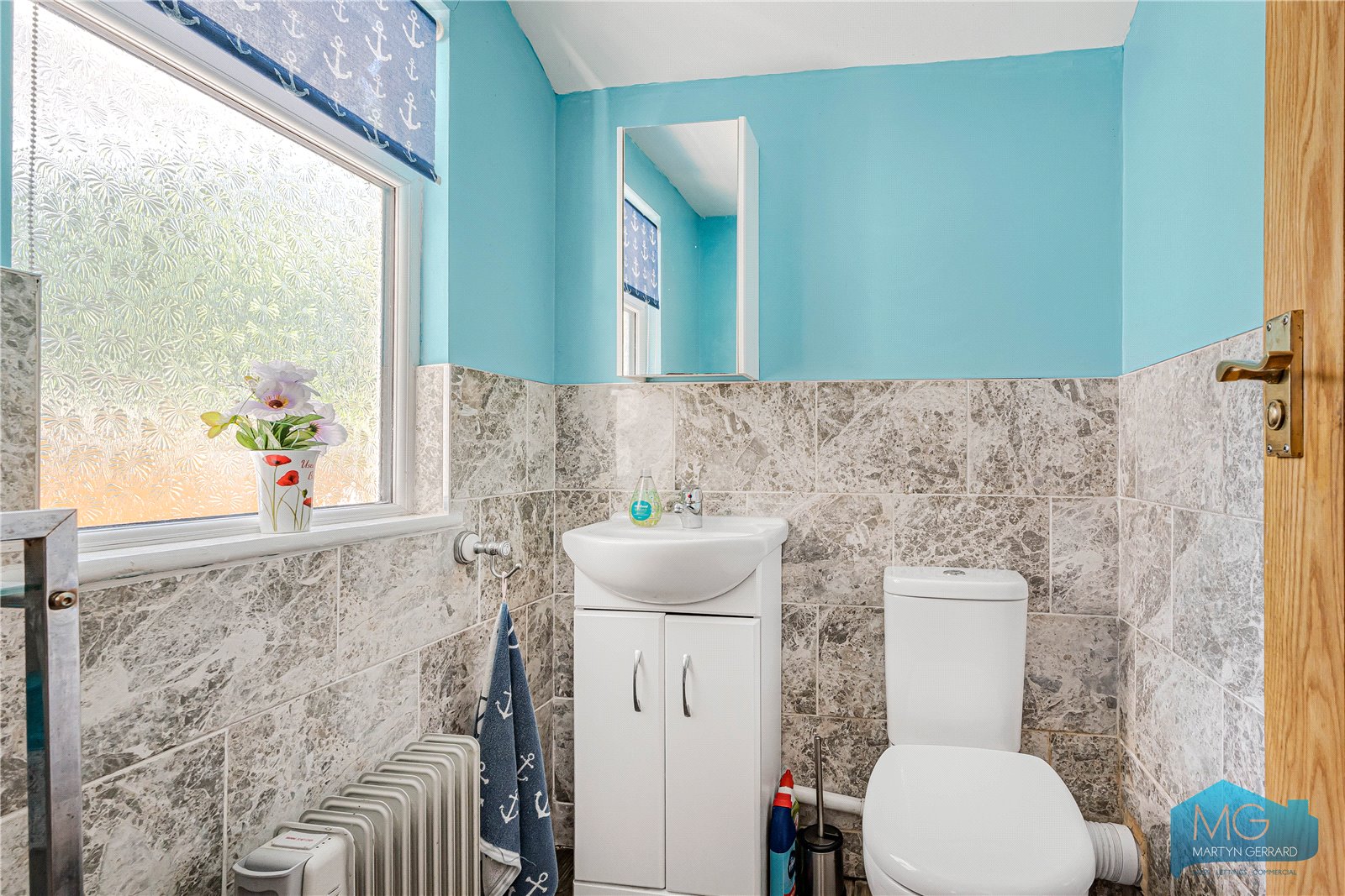 3 bedroom Terraced House for sale - Martyn Gerrard