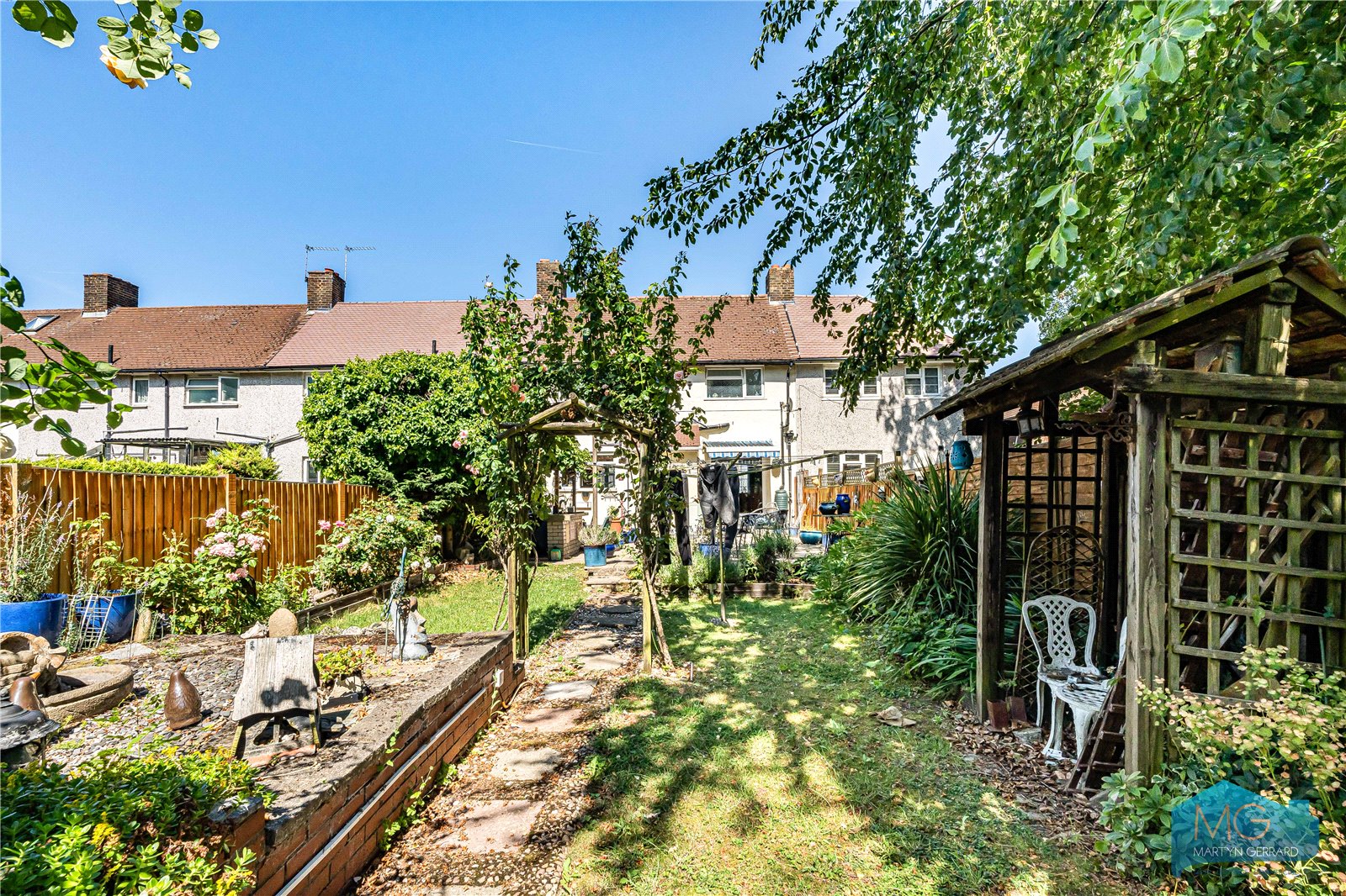 3 bedroom Terraced House for sale - Martyn Gerrard