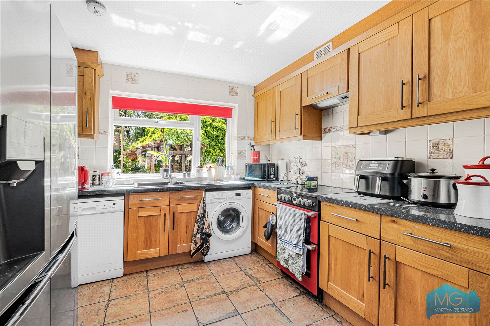 3 bedroom Terraced House for sale - Martyn Gerrard
