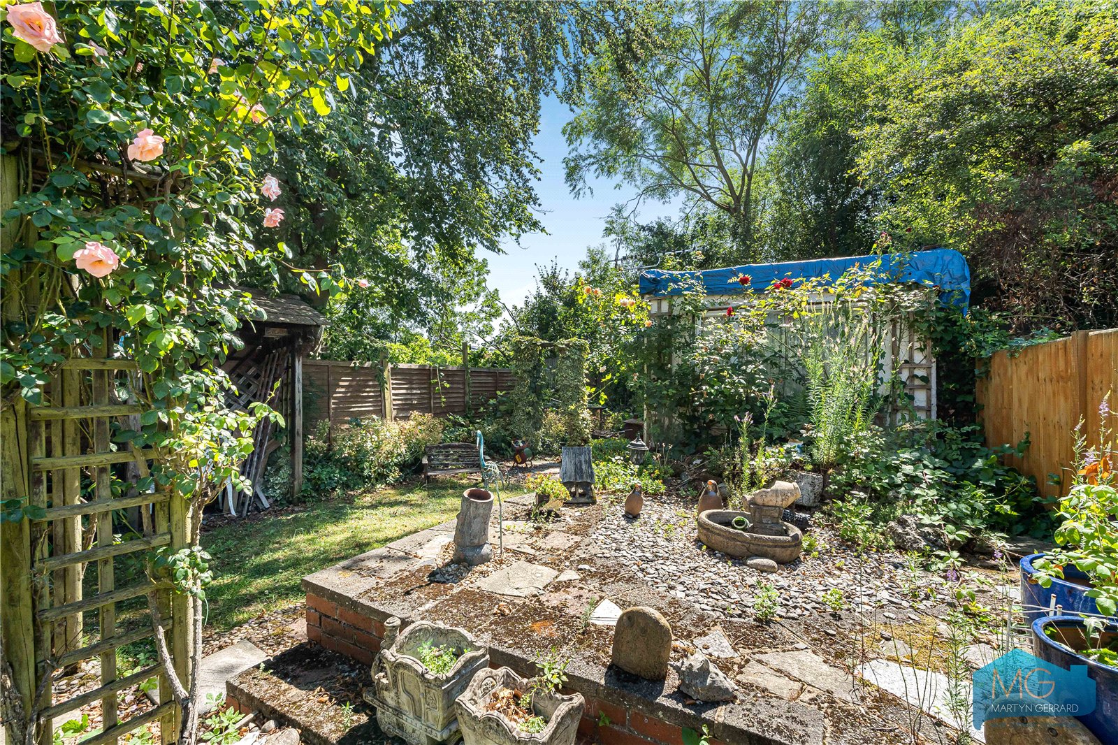 3 bedroom Terraced House for sale - Martyn Gerrard