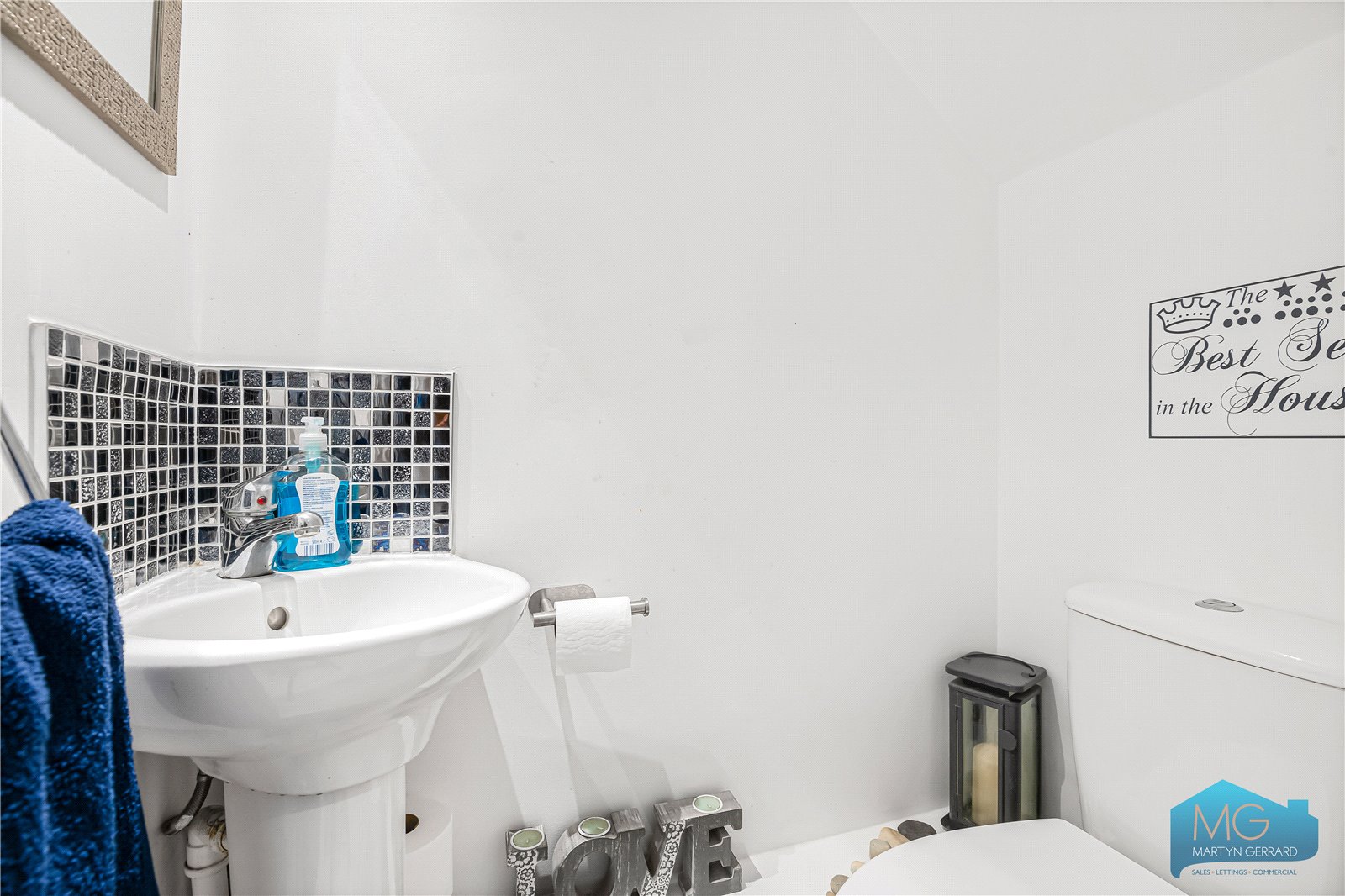 4 bedroom Terraced House for sale - Martyn Gerrard