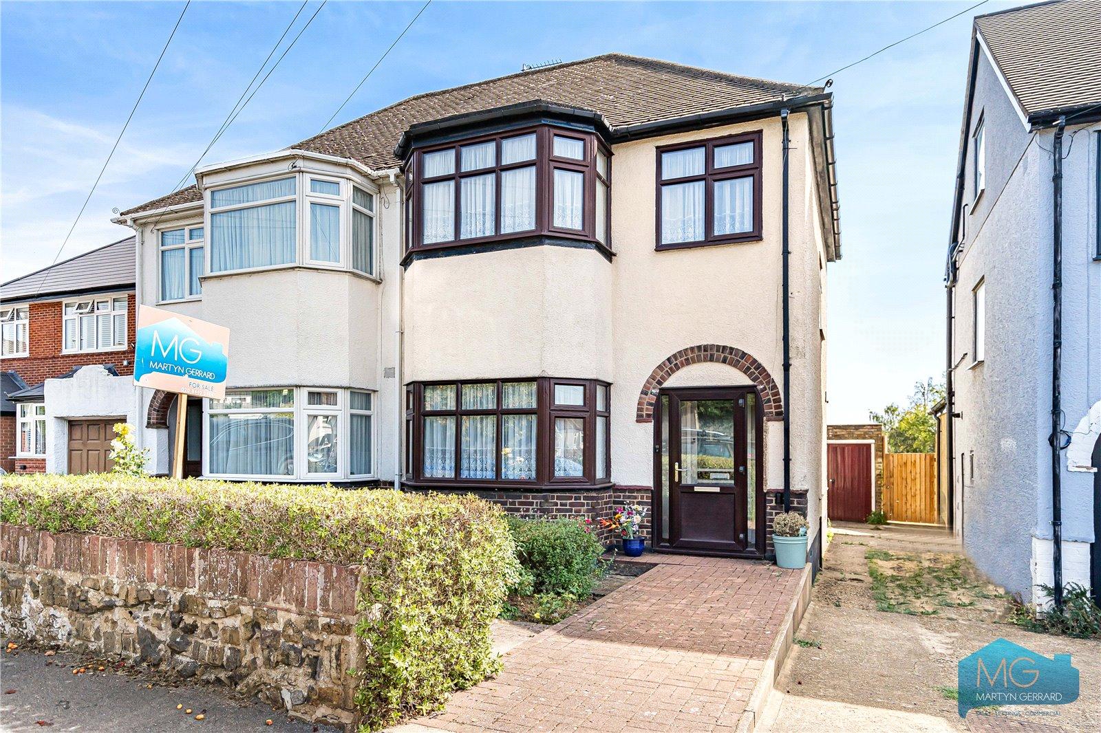 3 bedroom Semi-Detached House for sale - Martyn Gerrard