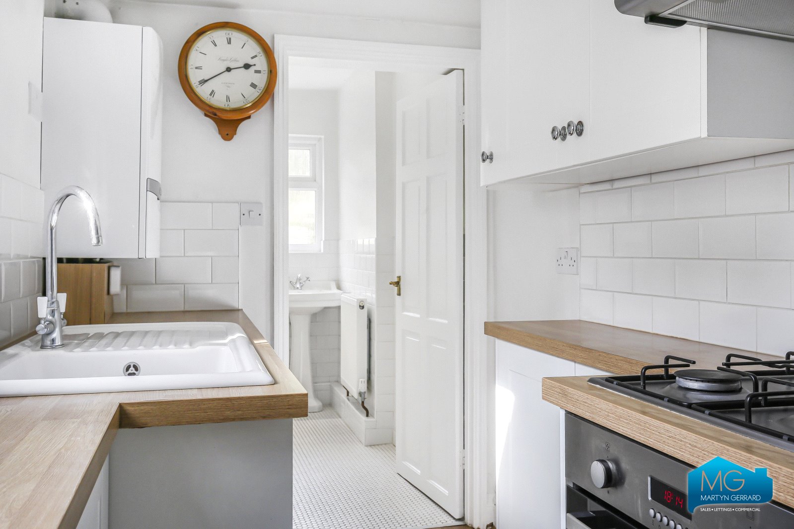2 bedroom Terraced House to rent - Martyn Gerrard