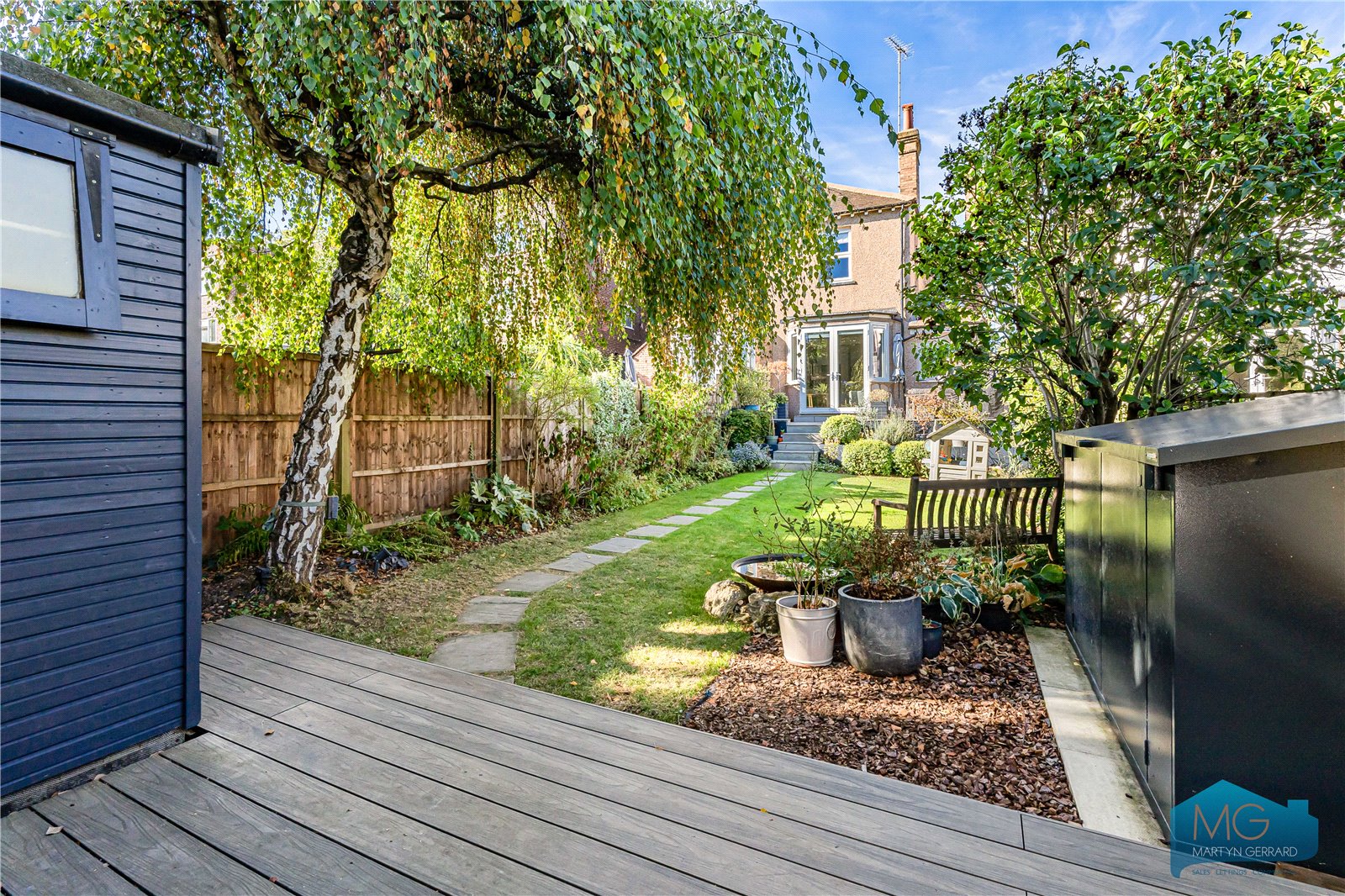 4 bedroom Semi-Detached House for sale - Martyn Gerrard