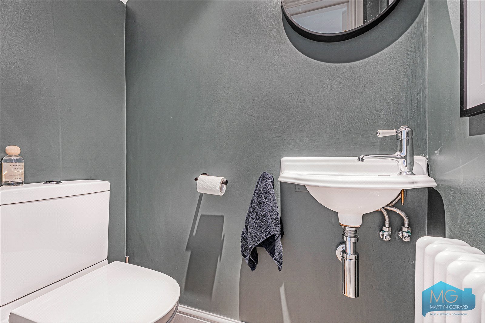 4 bedroom Semi-Detached House for sale - Martyn Gerrard
