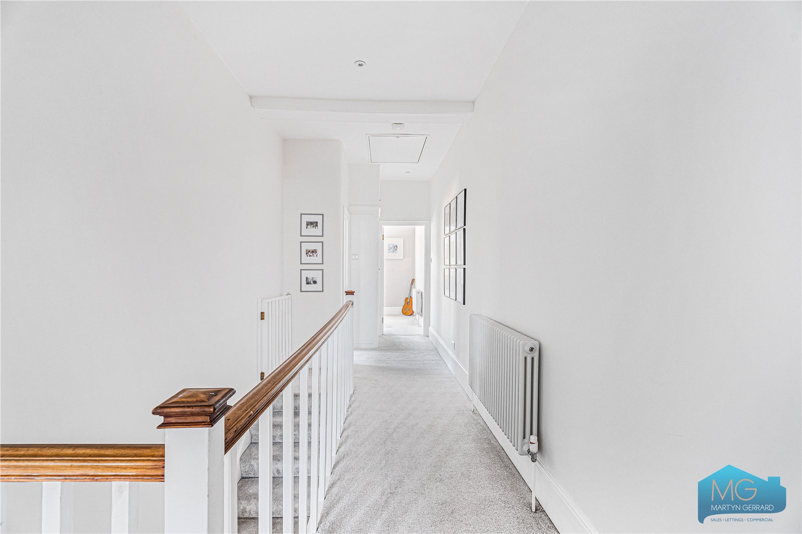 4 bedroom Semi-Detached House for sale - Martyn Gerrard