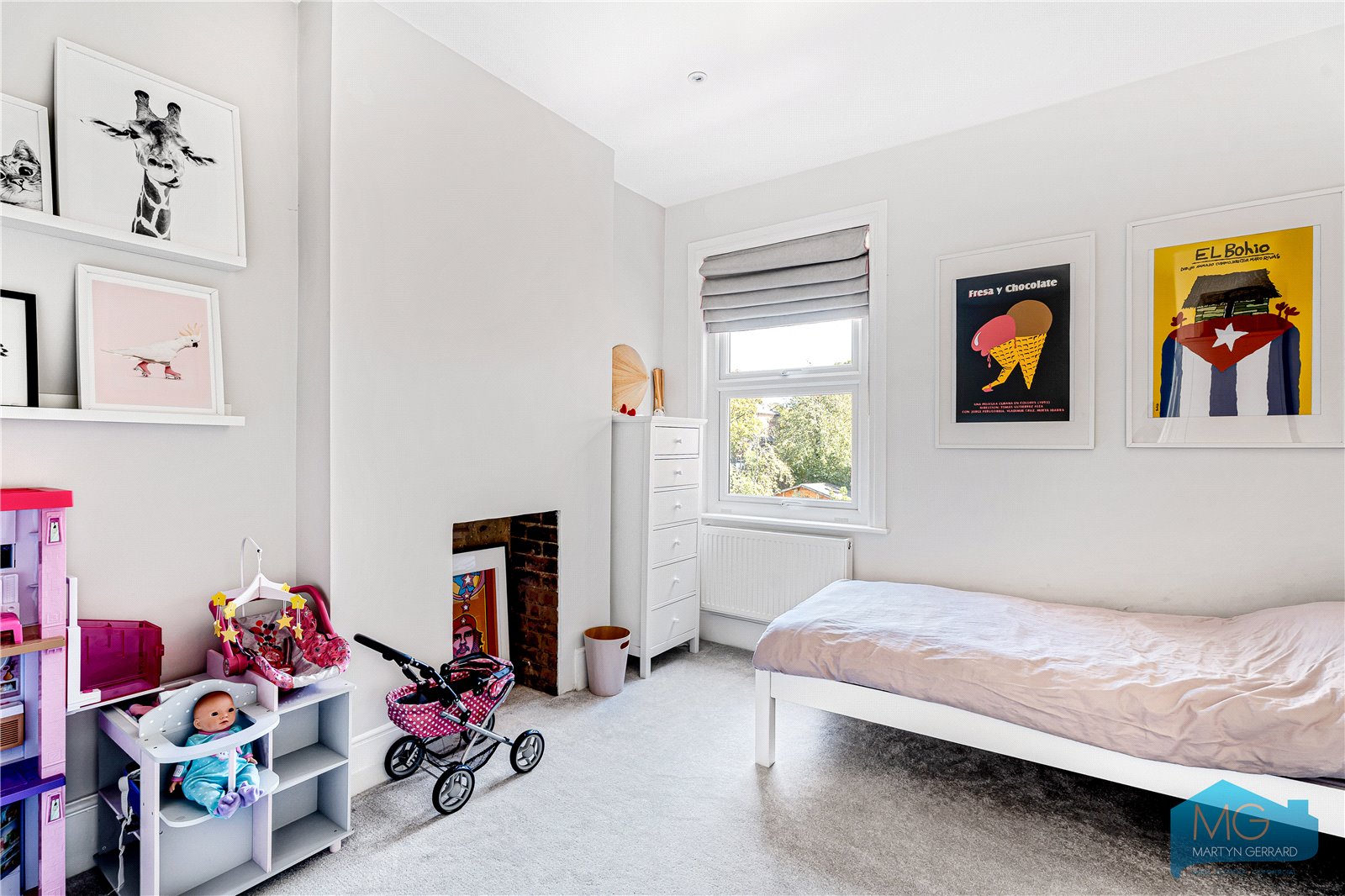 4 bedroom Semi-Detached House for sale - Martyn Gerrard