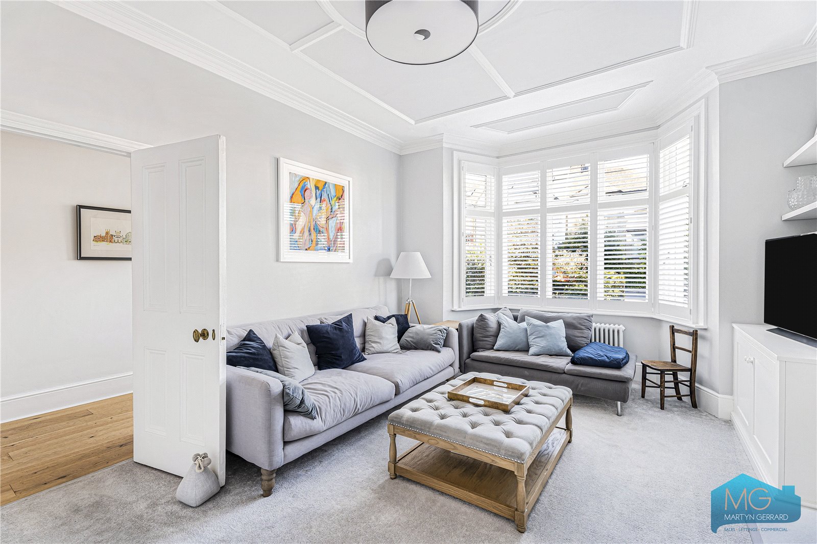 4 bedroom Semi-Detached House for sale - Martyn Gerrard