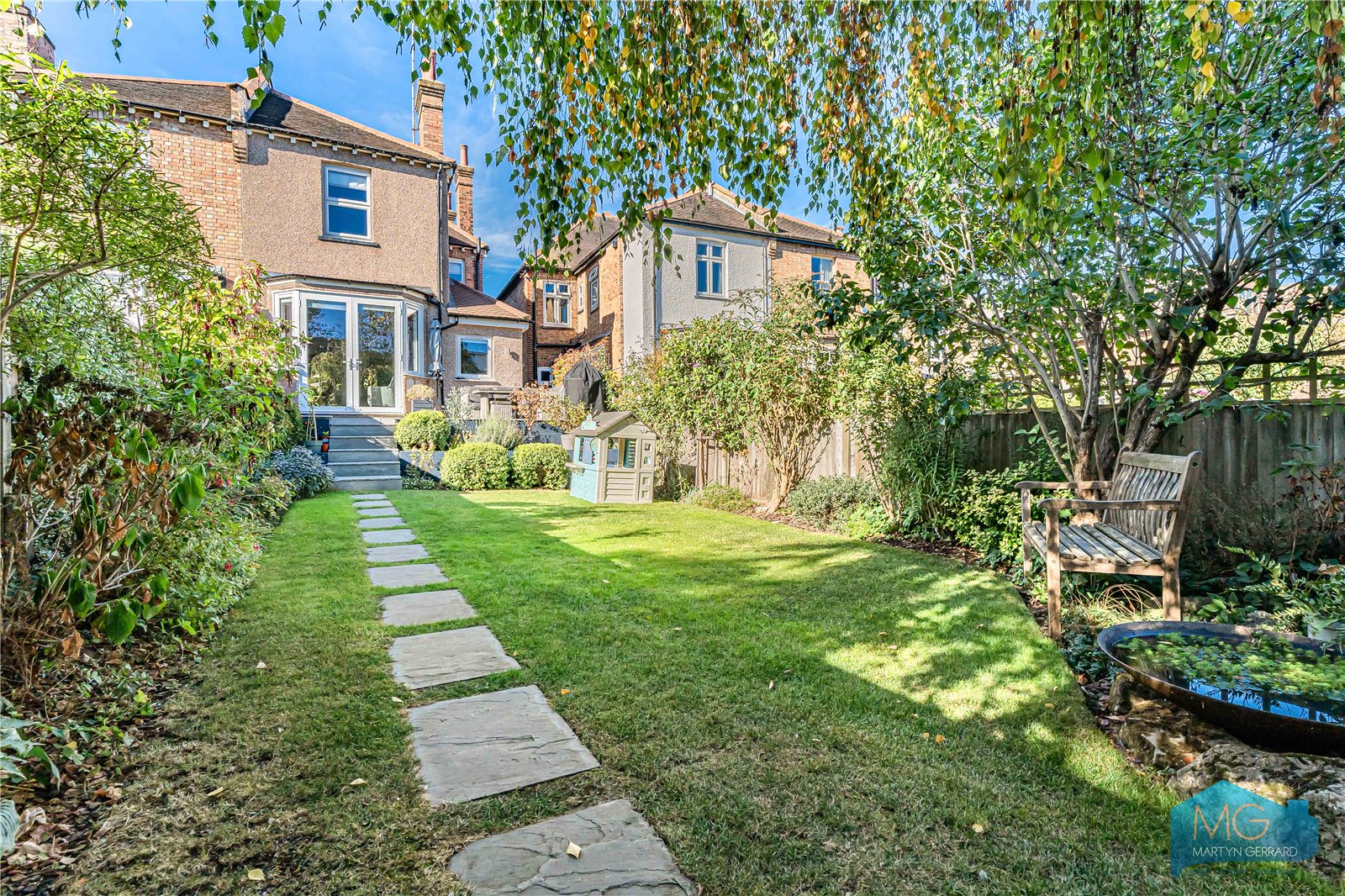 4 bedroom Semi-Detached House for sale - Martyn Gerrard
