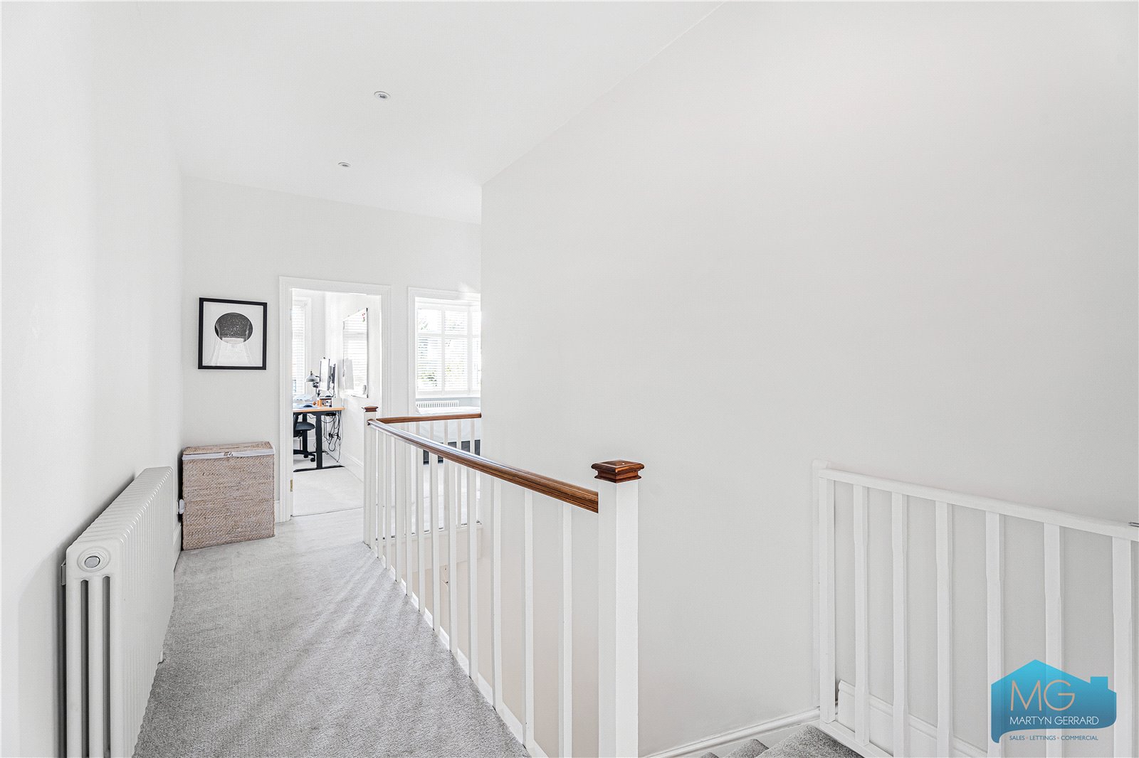 4 bedroom Semi-Detached House for sale - Martyn Gerrard