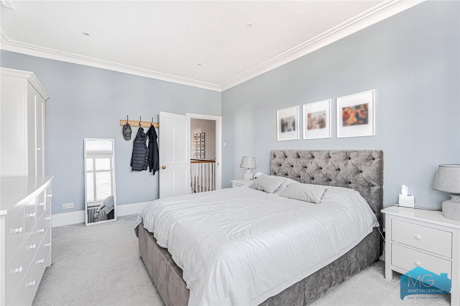 4 bedroom Semi-Detached House for sale - Martyn Gerrard