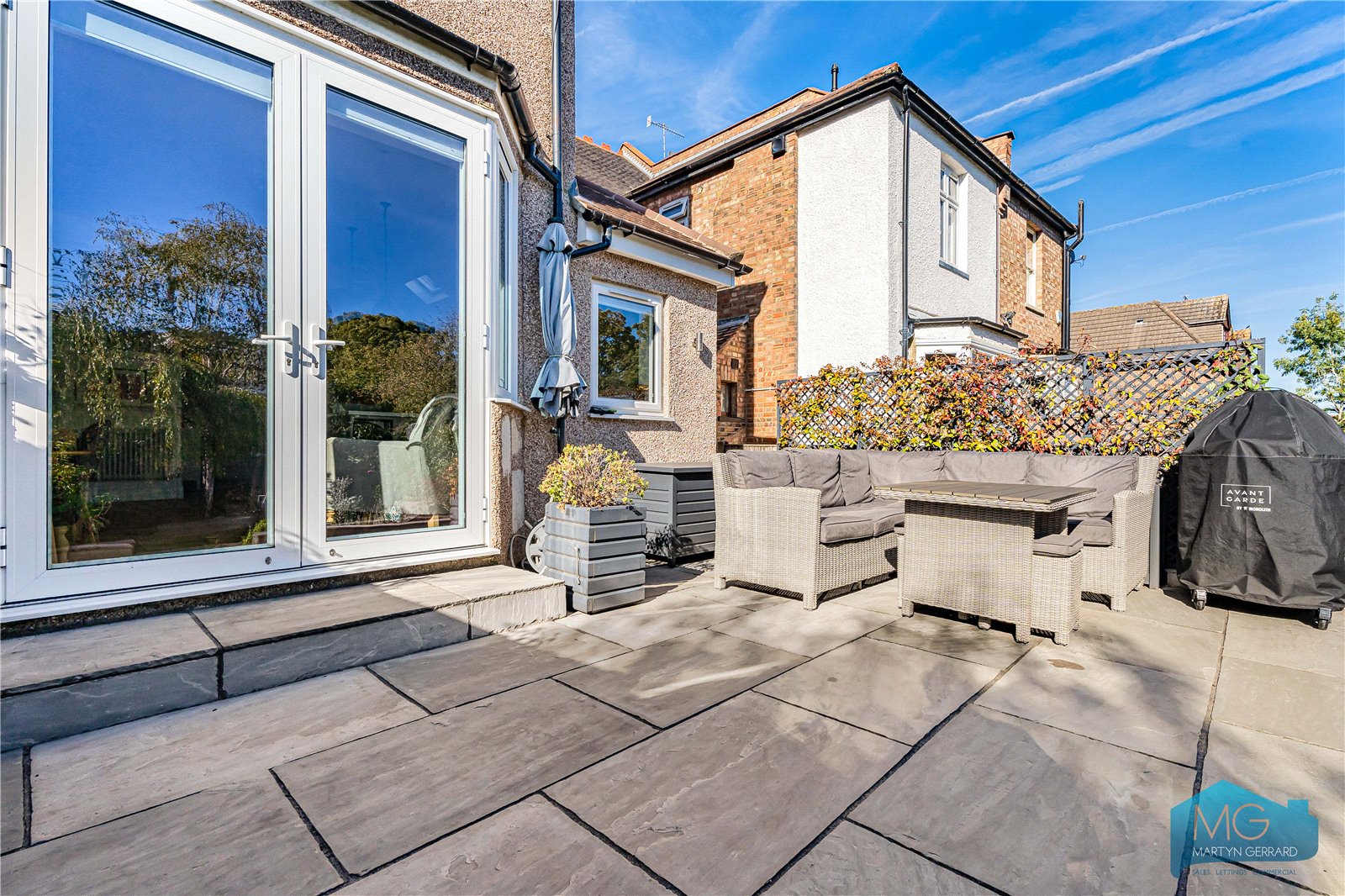 4 bedroom Semi-Detached House for sale - Martyn Gerrard