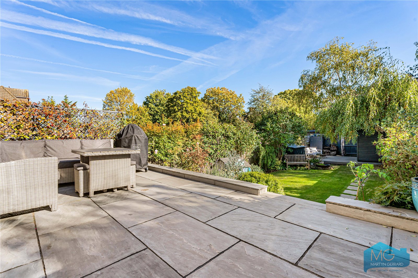 4 bedroom Semi-Detached House for sale - Martyn Gerrard