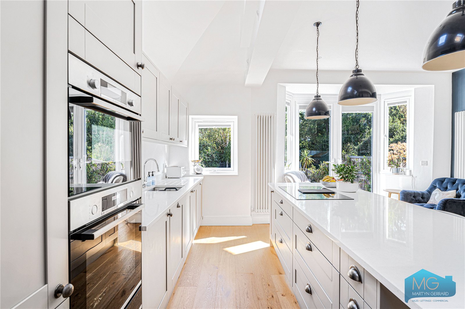 4 bedroom Semi-Detached House for sale - Martyn Gerrard