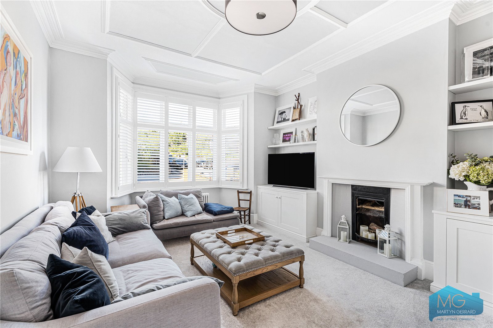 4 bedroom Semi-Detached House for sale - Martyn Gerrard