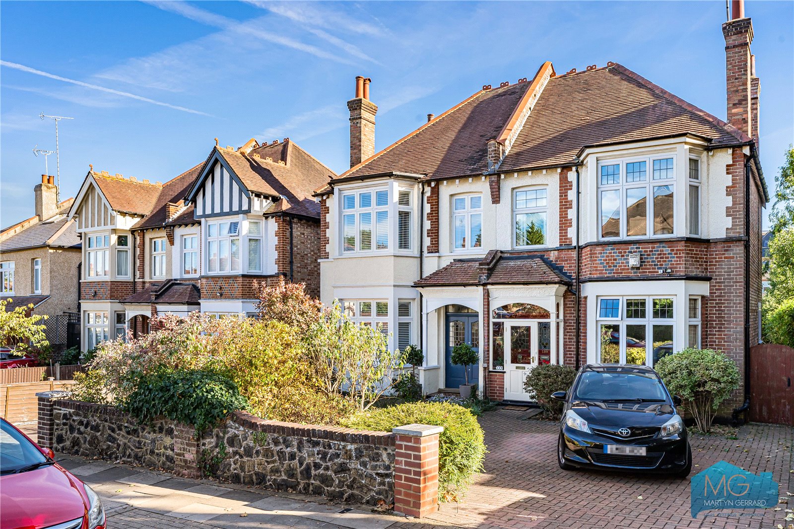4 bedroom Semi-Detached House for sale - Martyn Gerrard