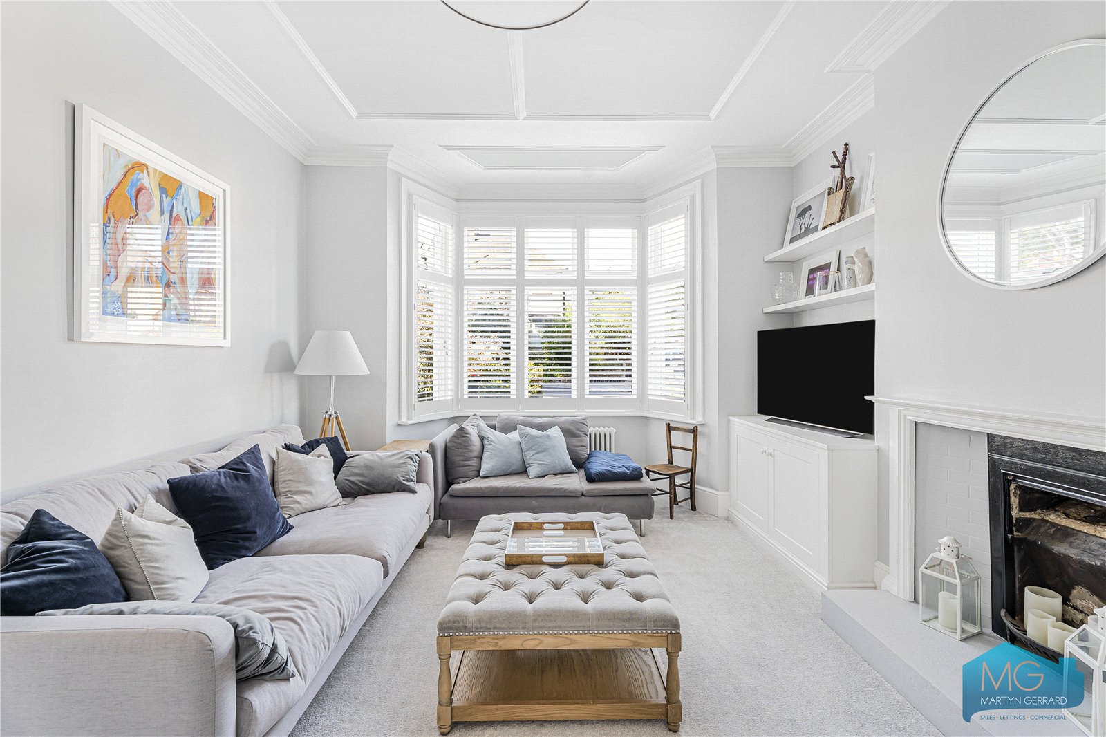 4 bedroom Semi-Detached House for sale - Martyn Gerrard