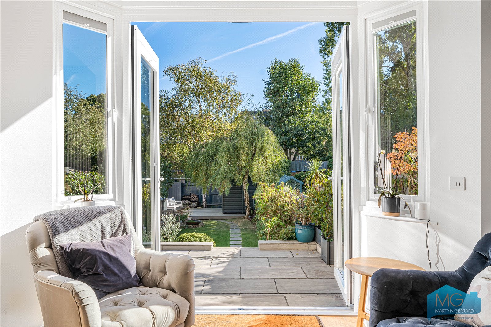 4 bedroom Semi-Detached House for sale - Martyn Gerrard