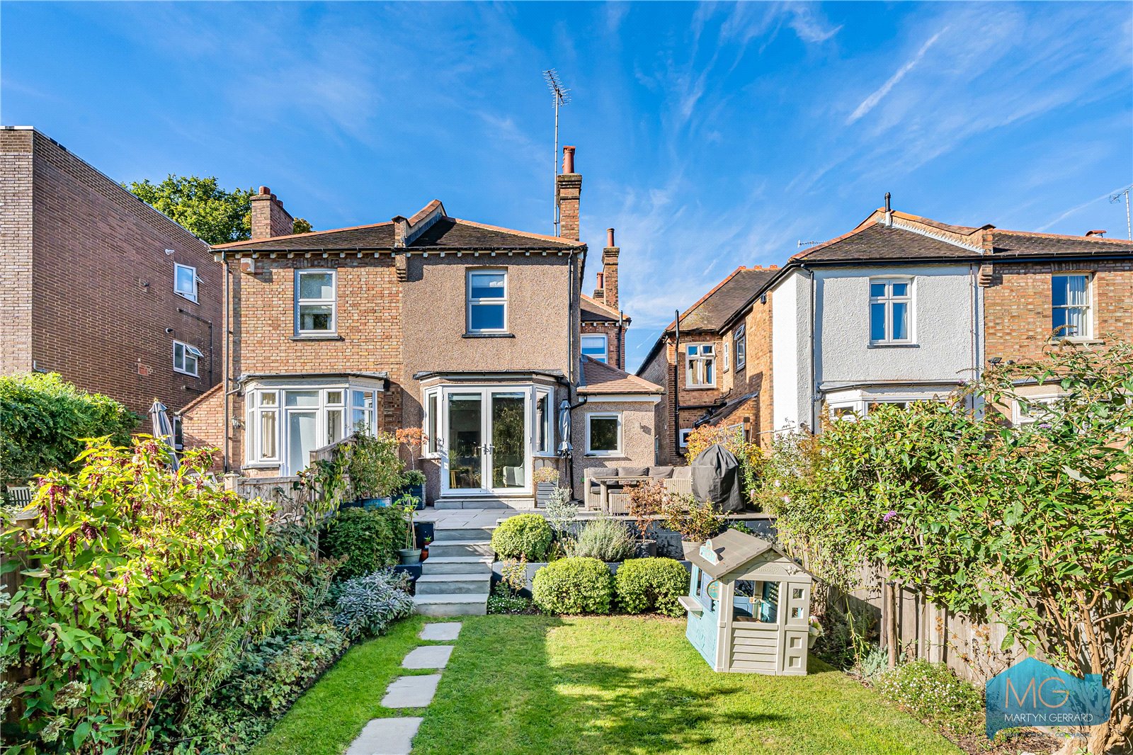 4 bedroom Semi-Detached House for sale - Martyn Gerrard