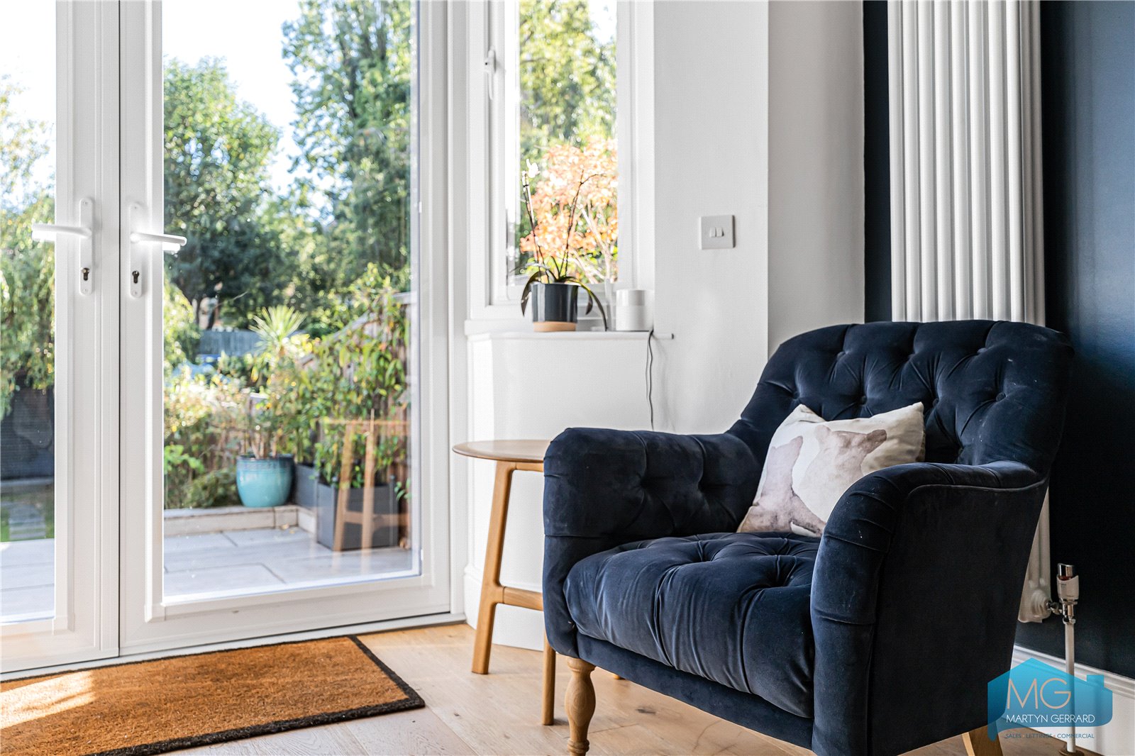 4 bedroom Semi-Detached House for sale - Martyn Gerrard