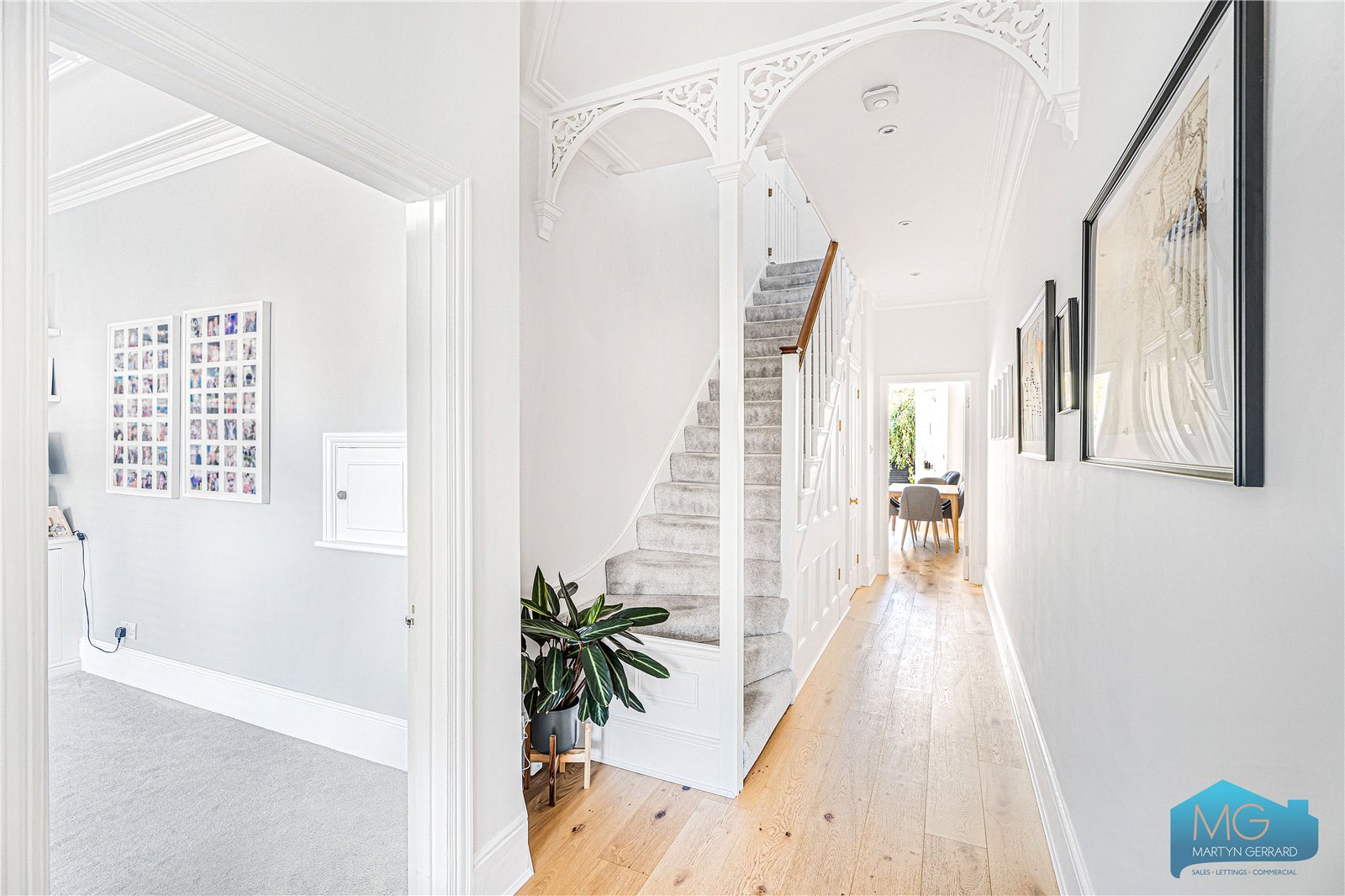 4 bedroom Semi-Detached House for sale - Martyn Gerrard