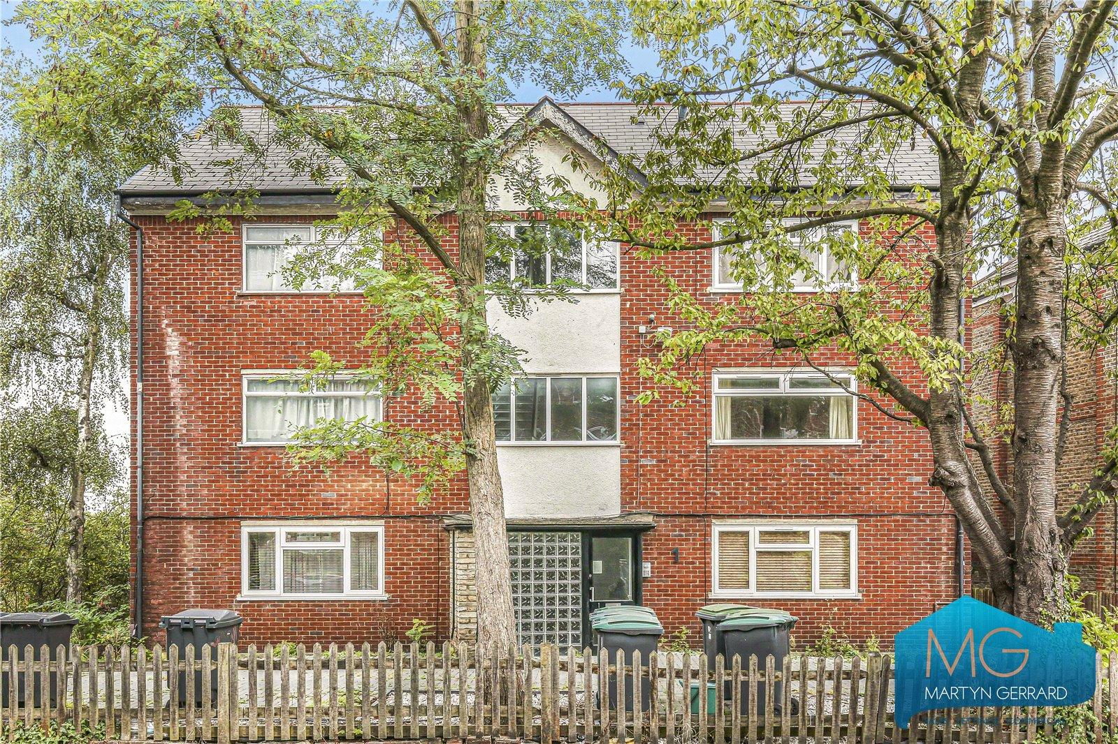 1 bedroom Apartment for sale - Martyn Gerrard