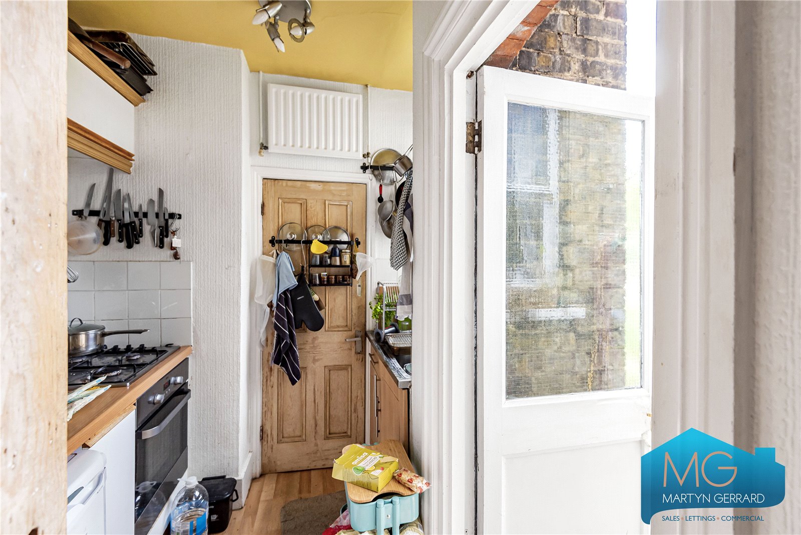 5 bedroom Terraced House for sale - Martyn Gerrard