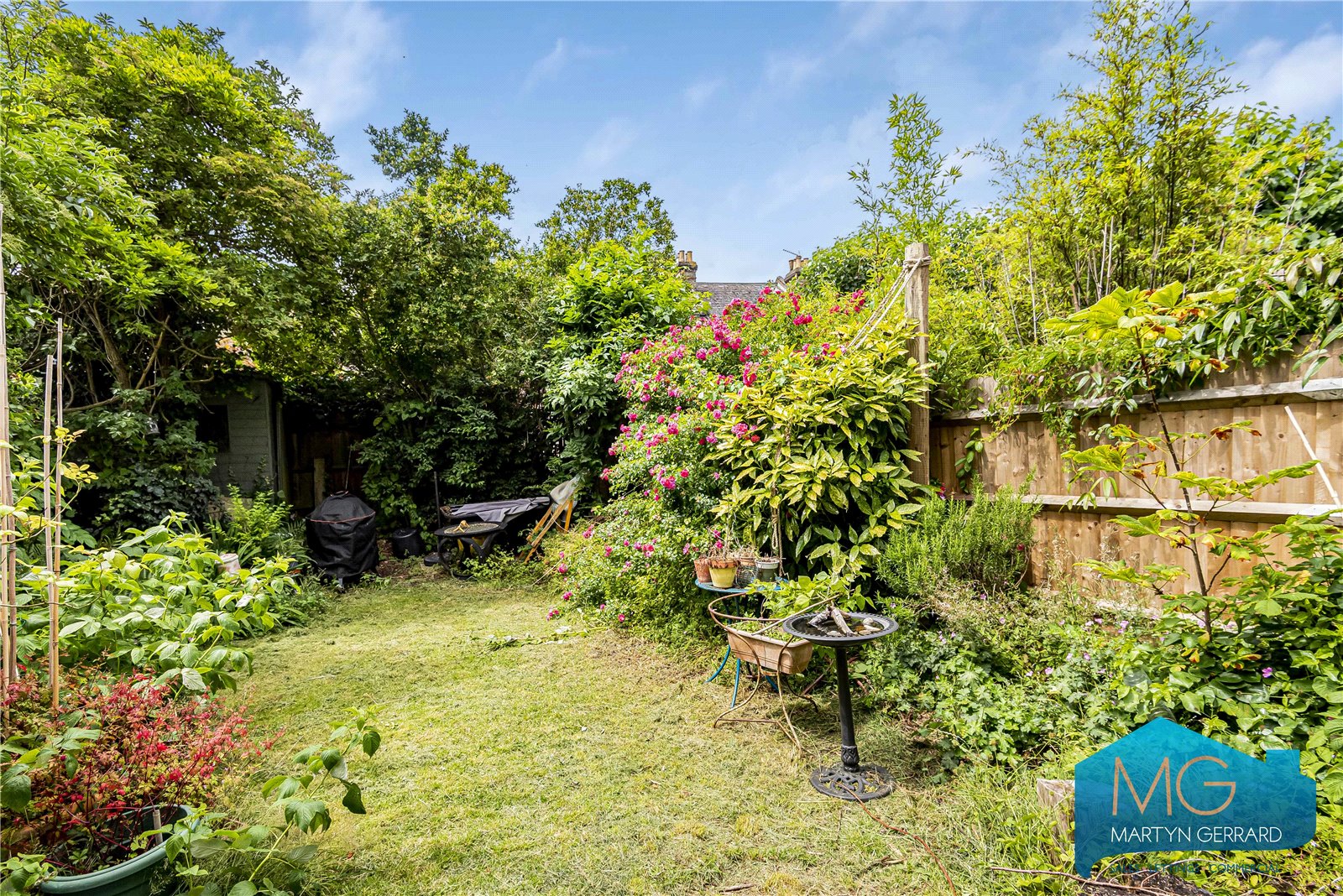 5 bedroom Terraced House for sale - Martyn Gerrard
