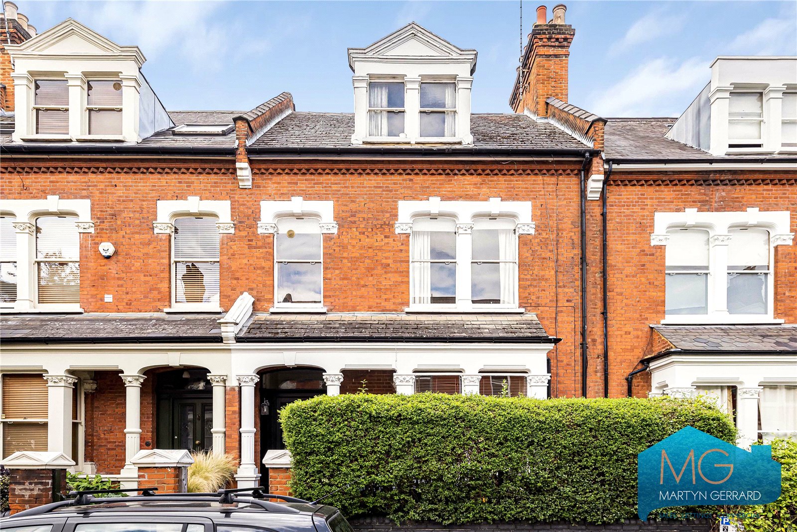 5 bedroom Terraced House for sale - Martyn Gerrard
