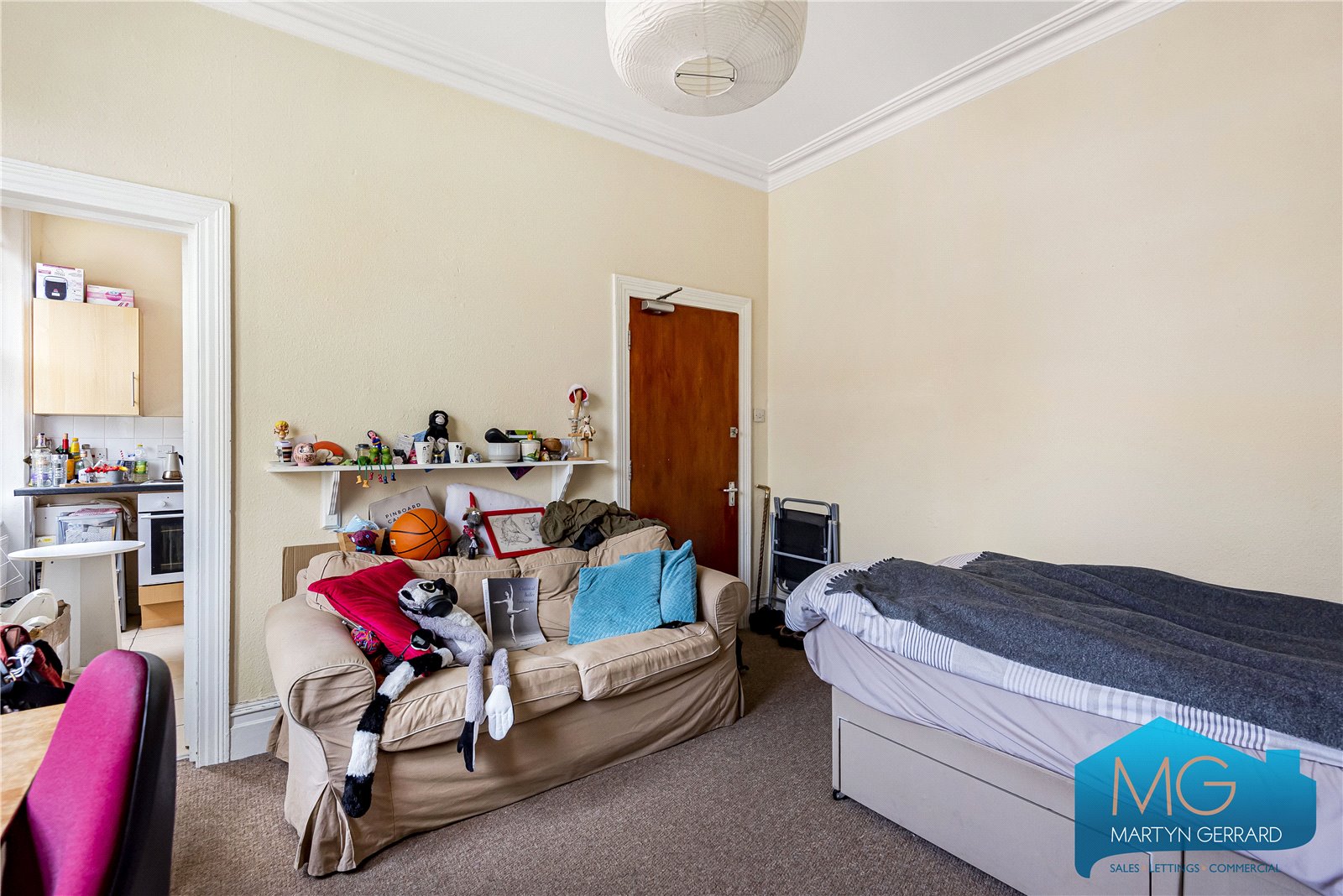 5 bedroom Terraced House for sale - Martyn Gerrard