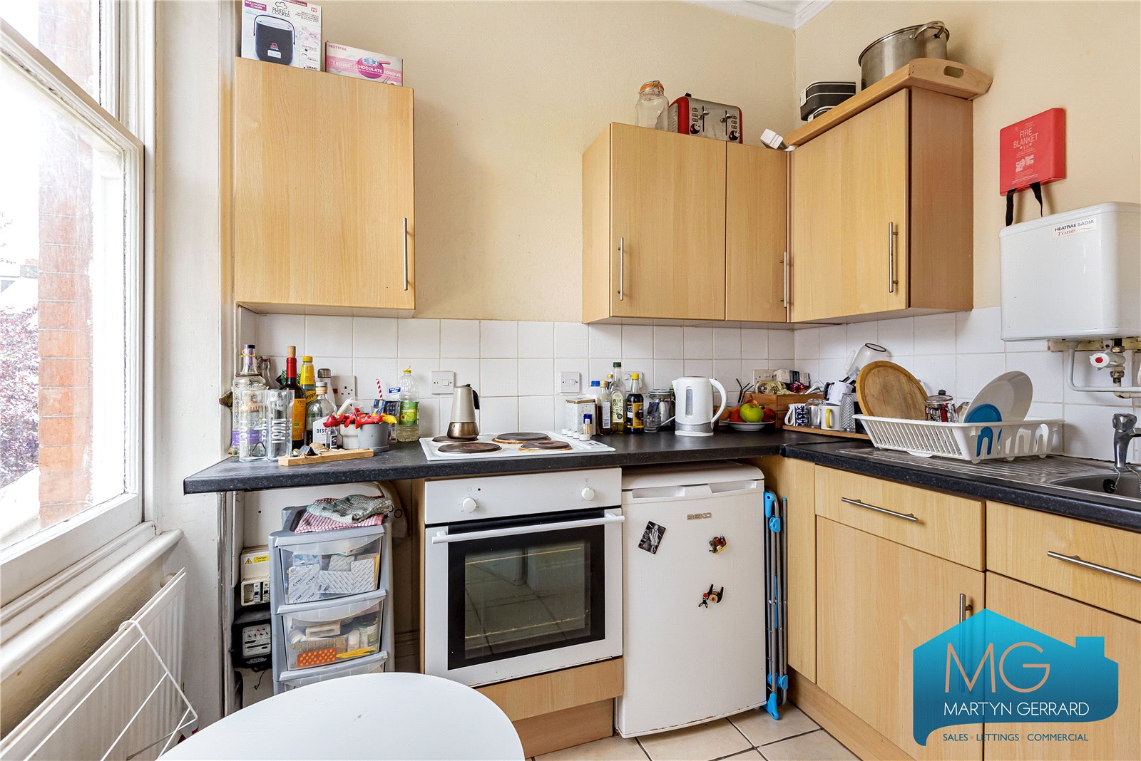 5 bedroom Terraced House for sale - Martyn Gerrard