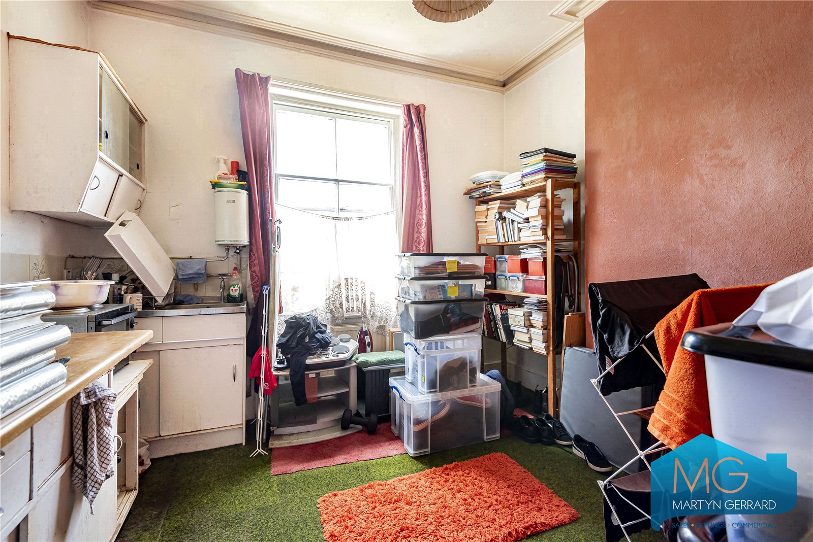 5 bedroom Terraced House for sale - Martyn Gerrard