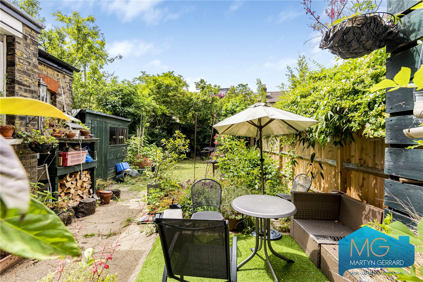 5 bedroom Terraced House for sale - Martyn Gerrard