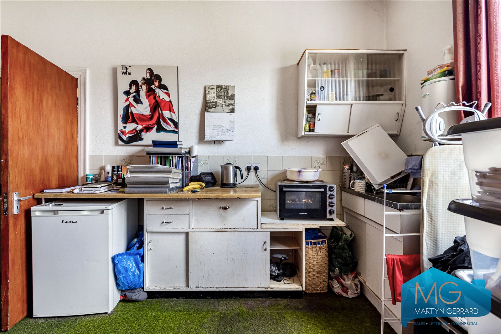 5 bedroom Terraced House for sale - Martyn Gerrard